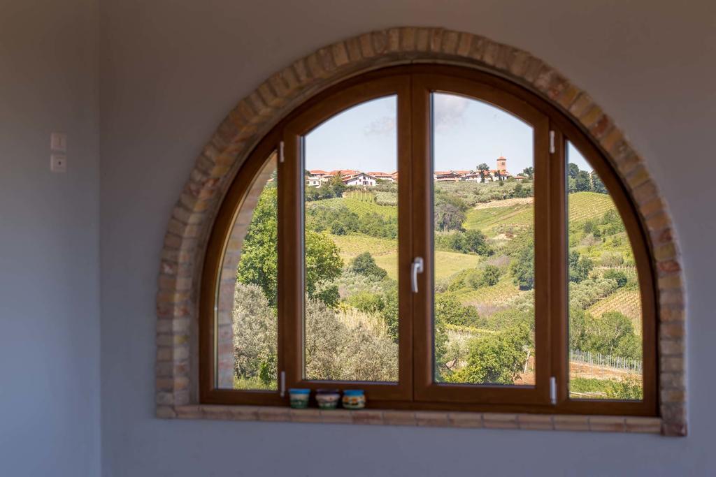 Relais Piano Valle Pollutri Exterior foto